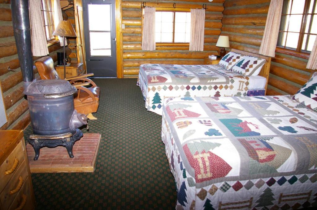Parade Rest Ranch West Yellowstone Habitación foto