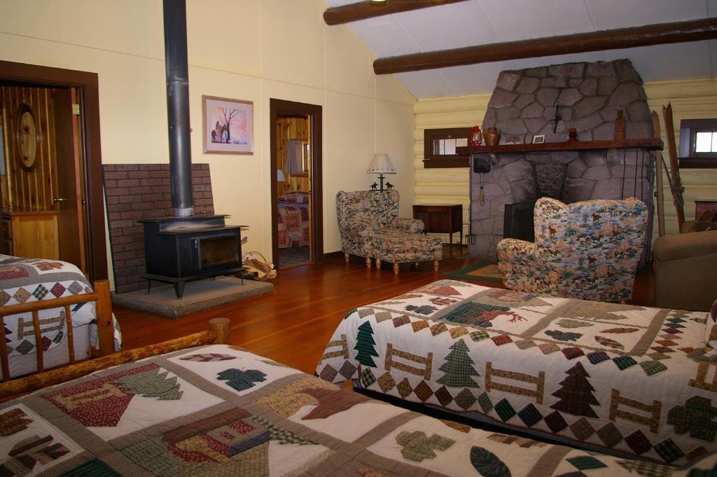 Parade Rest Ranch West Yellowstone Habitación foto