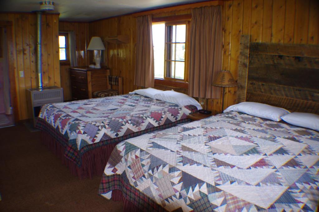 Parade Rest Ranch West Yellowstone Habitación foto