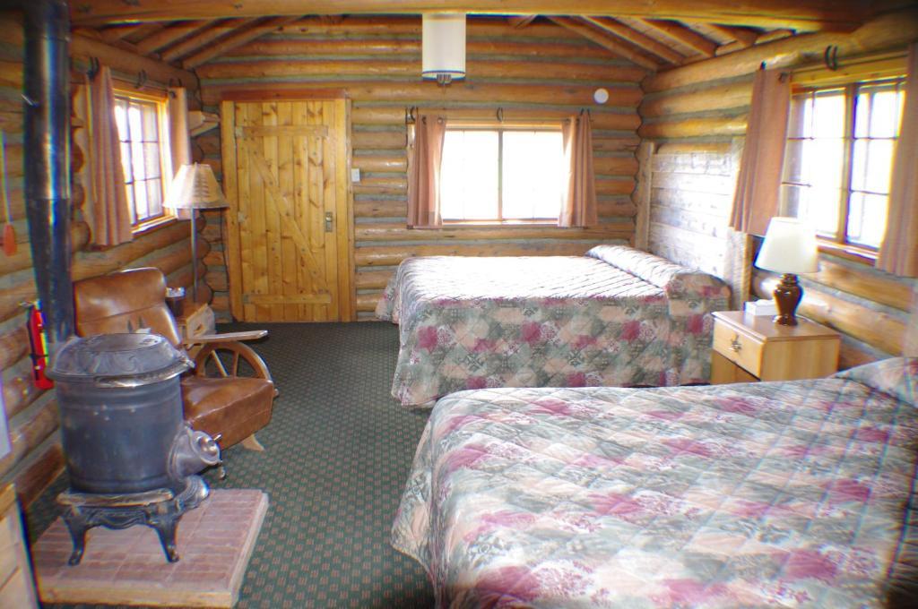 Parade Rest Ranch West Yellowstone Habitación foto